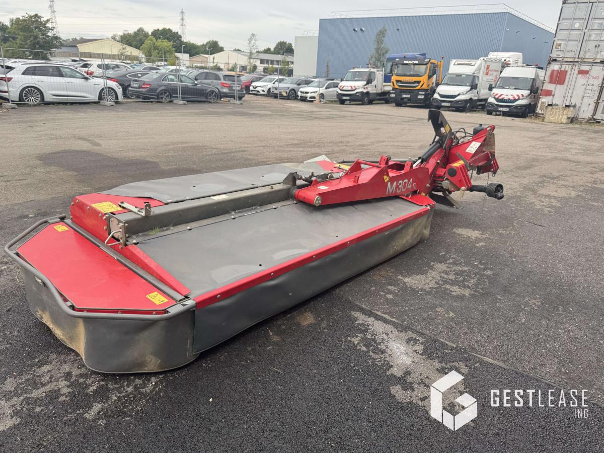Massey Ferguson M304 TL - Slåmaskin: bilde 3 Massey Ferguson M304 TL - Slåmaskin: bilde 3