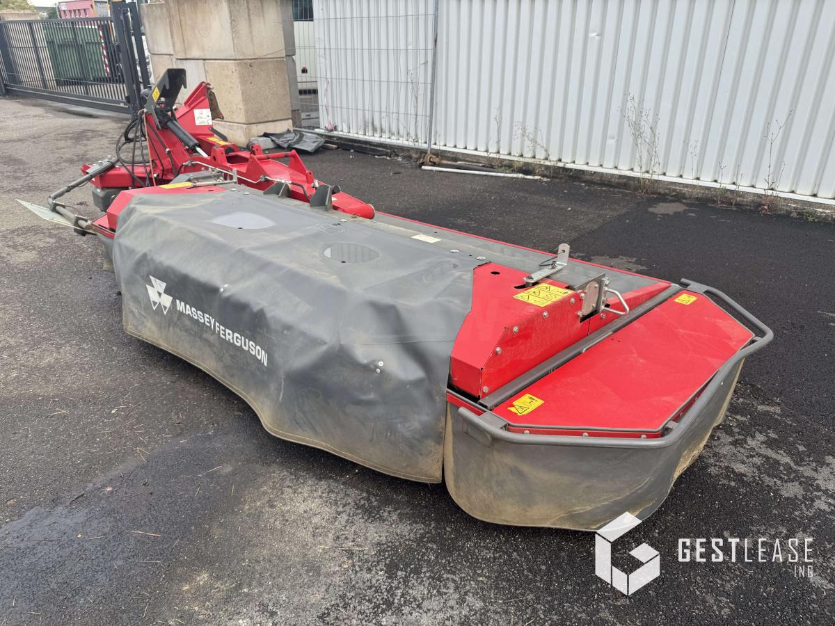 Massey Ferguson M304 TL - Slåmaskin: bilde 2 Massey Ferguson M304 TL - Slåmaskin: bilde 2