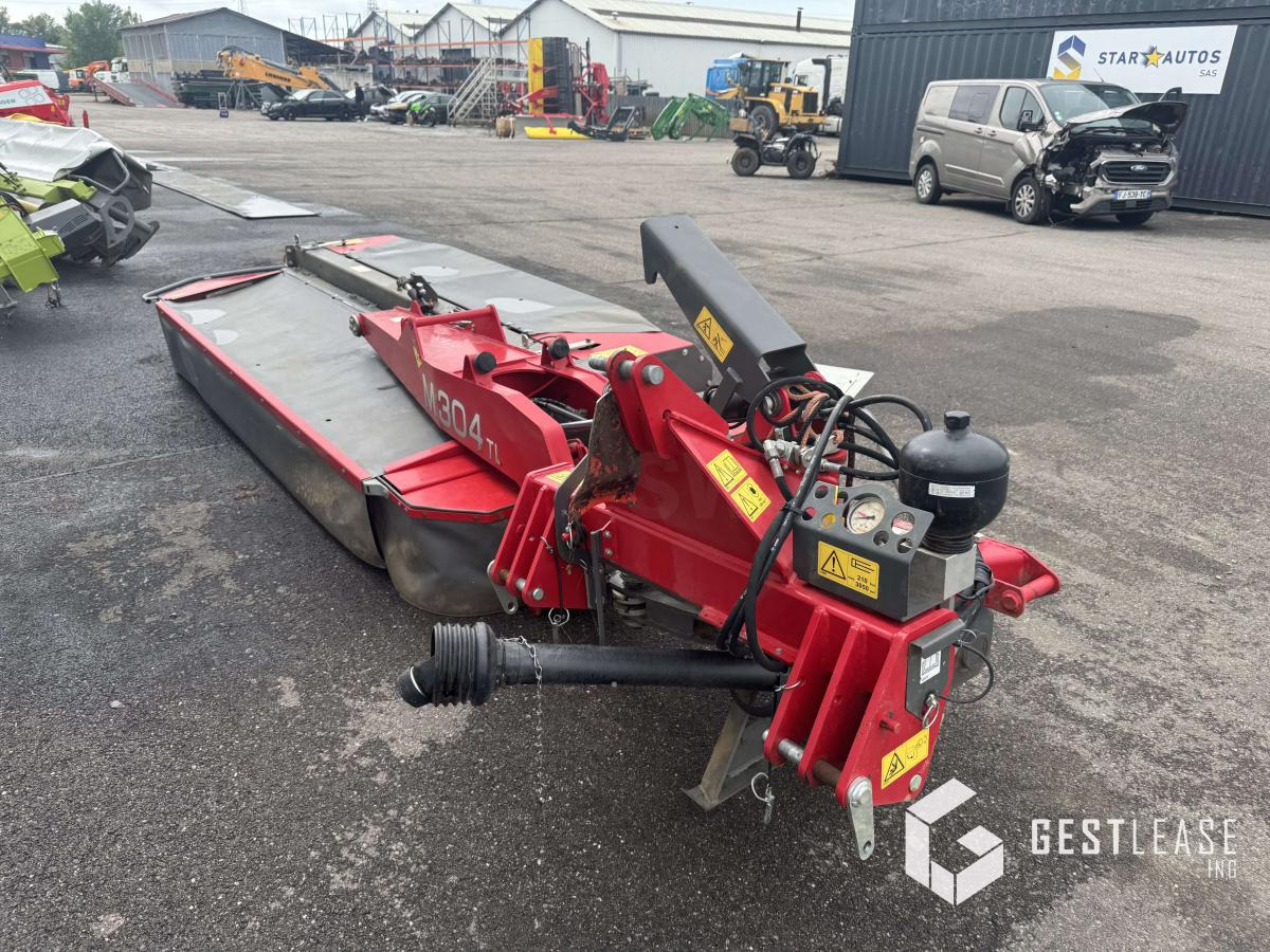 Massey Ferguson M304 TL - Slåmaskin: bilde 4 Massey Ferguson M304 TL - Slåmaskin: bilde 4