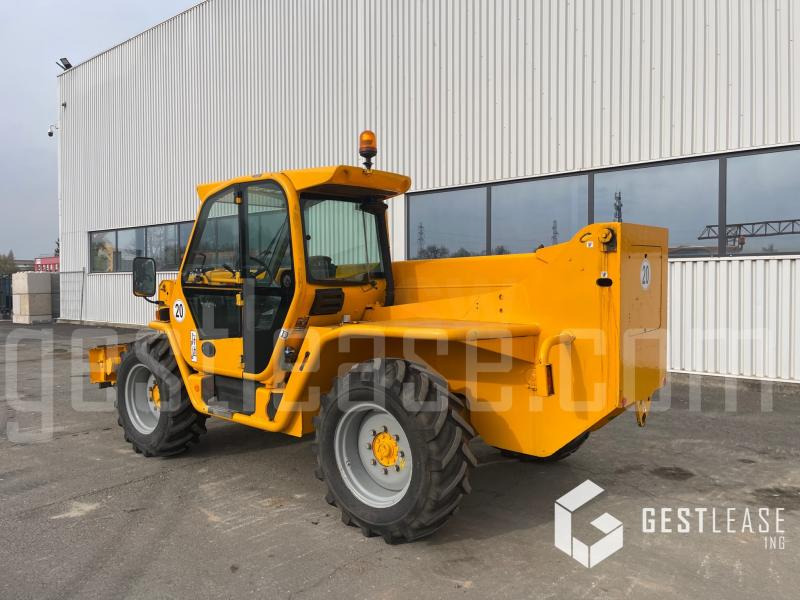 Merlo P40.17 - Teleskoplastere: bilde 2 Merlo P40.17 - Teleskoplastere: bilde 2