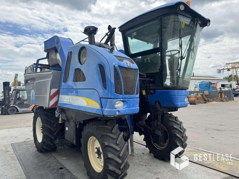 New Holland VL6050 - Drue høstemaskin: bilde 4 New Holland VL6050 - Drue høstemaskin: bilde 4