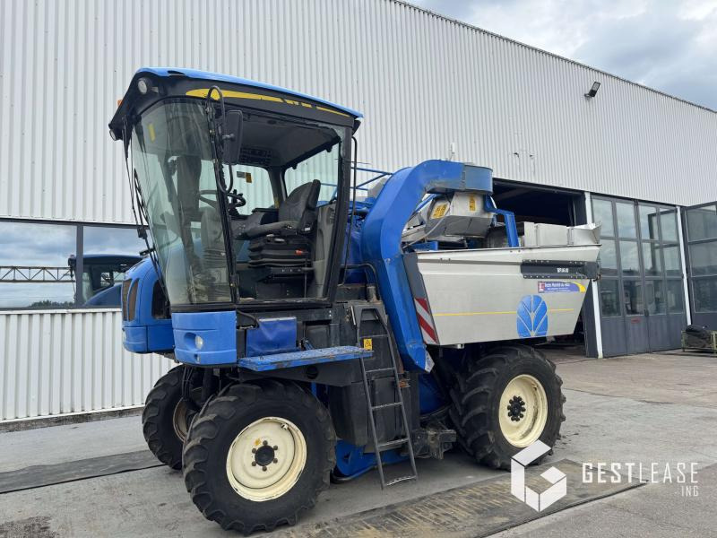 New Holland VL6050 - Drue høstemaskin: bilde 1 New Holland VL6050 - Drue høstemaskin: bilde 1