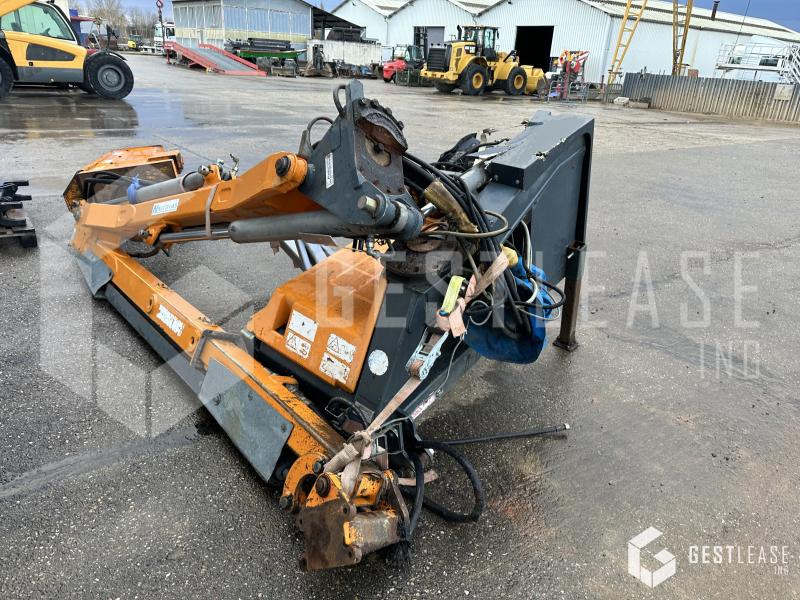 Nicolas SAPHIR S72 - Armklipper: bilde 4 Nicolas SAPHIR S72 - Armklipper: bilde 4