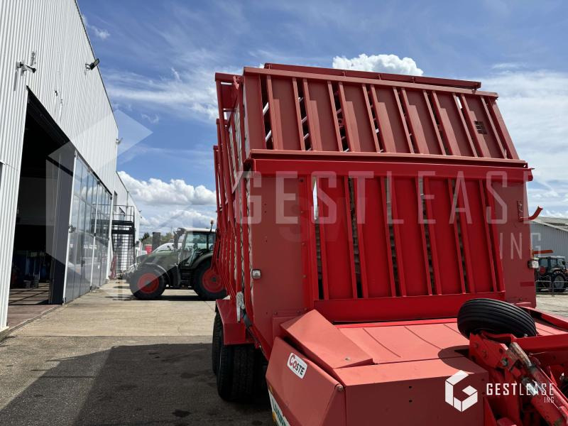 POTTINGER LADER PROFI 5G - Snittevogn: bilde 5 POTTINGER LADER PROFI 5G - Snittevogn: bilde 5
