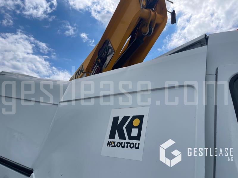 Billift Renault MASTER 3 2.3 DCI 125 avec nacelle KLUBB: bilde 6
