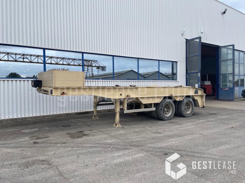 Masso PORTE SILOS - Semitrailer: bilde 1 Masso PORTE SILOS - Semitrailer: bilde 1