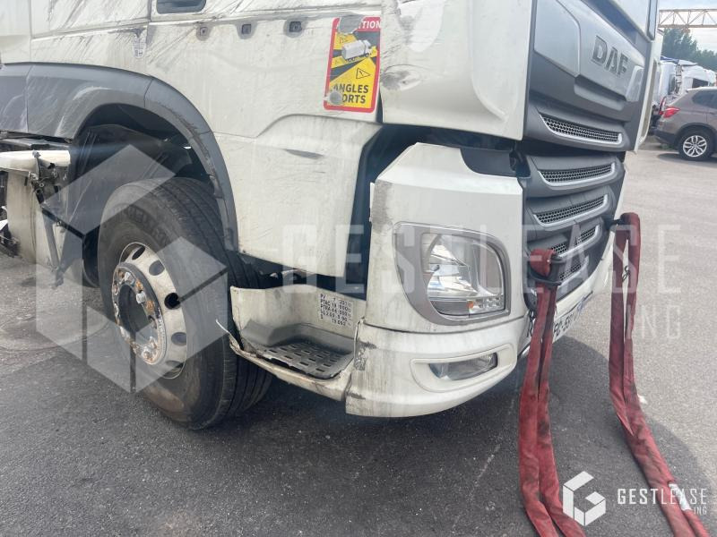 DAF XF450 FT - Trekkvogn: bilde 5 DAF XF450 FT - Trekkvogn: bilde 5