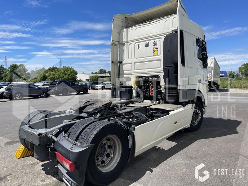DAF XF480 - Trekkvogn: bilde 3 DAF XF480 - Trekkvogn: bilde 3