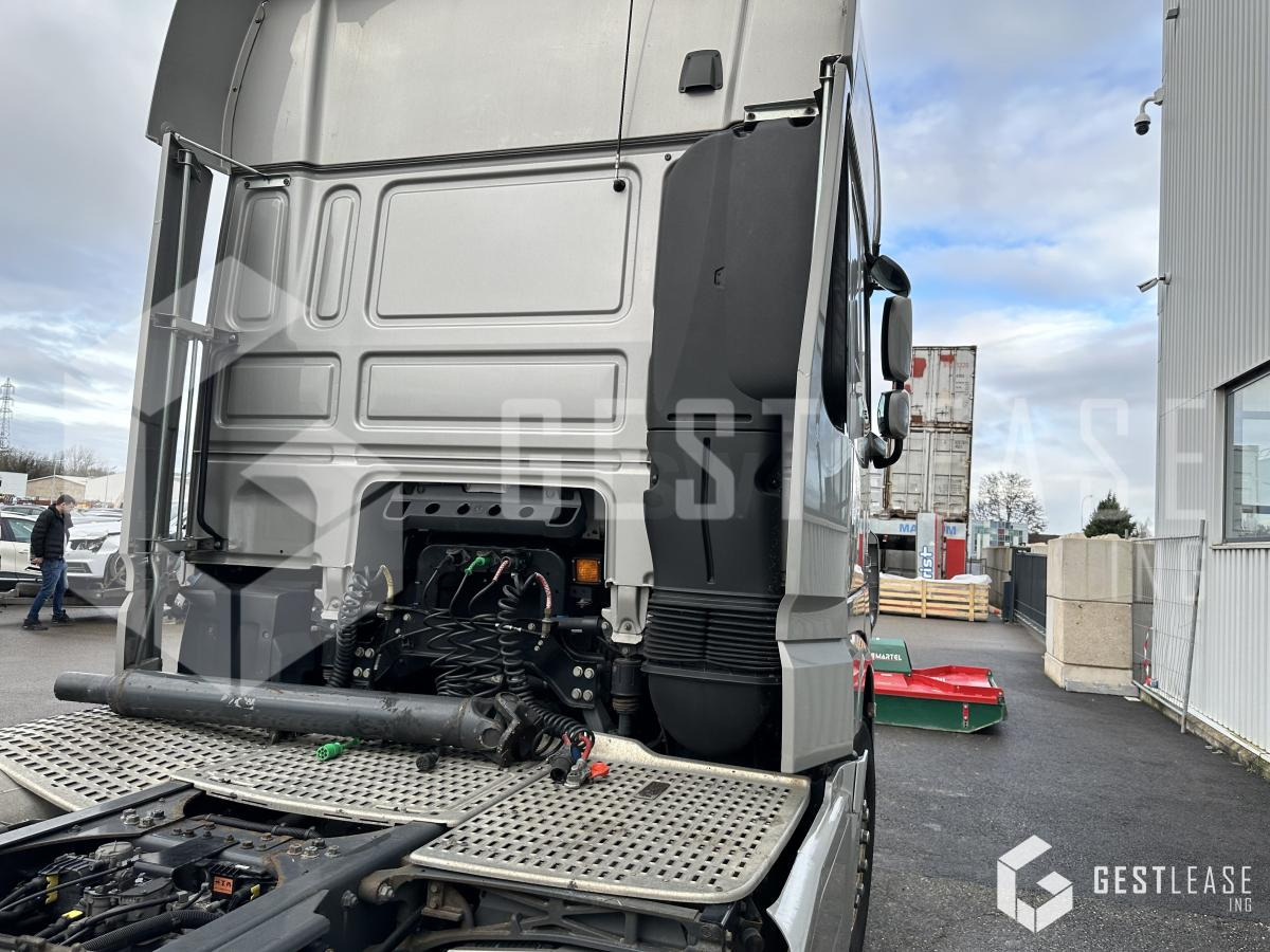 Trekkvogn DAF XF510 FT: bilde 9
