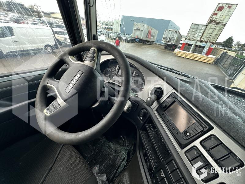 Interior photo 1: Trekkvogn DAF XF510 FT