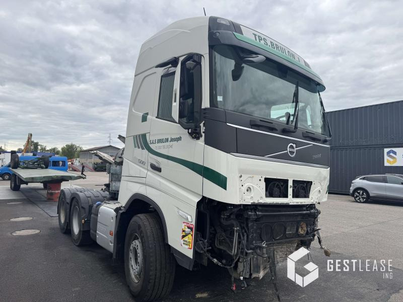 Volvo FH 500 - Trekkvogn: bilde 4 Volvo FH 500 - Trekkvogn: bilde 4