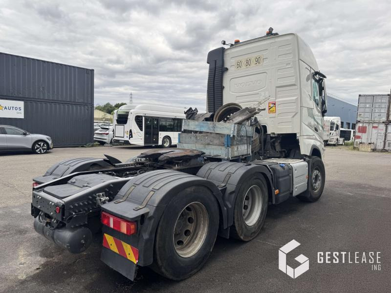 Volvo FH 500 - Trekkvogn: bilde 3 Volvo FH 500 - Trekkvogn: bilde 3