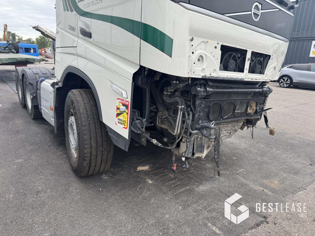 Volvo FH 500 - Trekkvogn: bilde 5 Volvo FH 500 - Trekkvogn: bilde 5