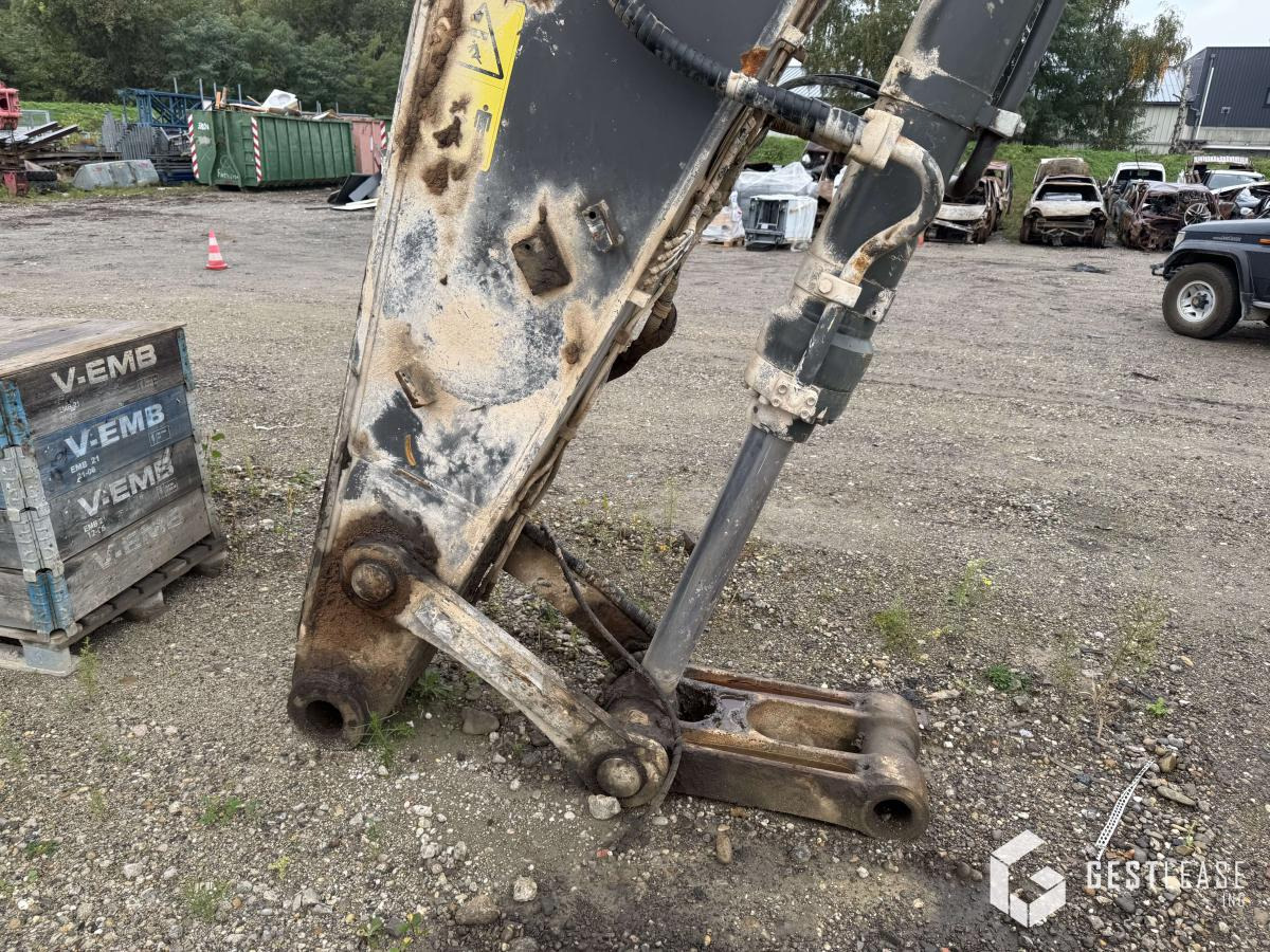 Volvo EC 480 EL - Beltegraver: bilde 5 Volvo EC 480 EL - Beltegraver: bilde 5