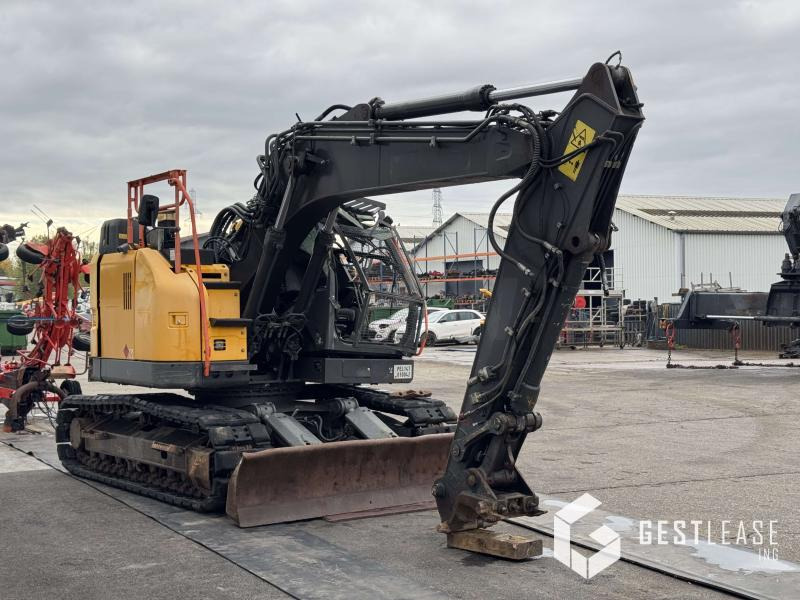 Volvo ECR145 EL - Beltegraver: bilde 4 Volvo ECR145 EL - Beltegraver: bilde 4