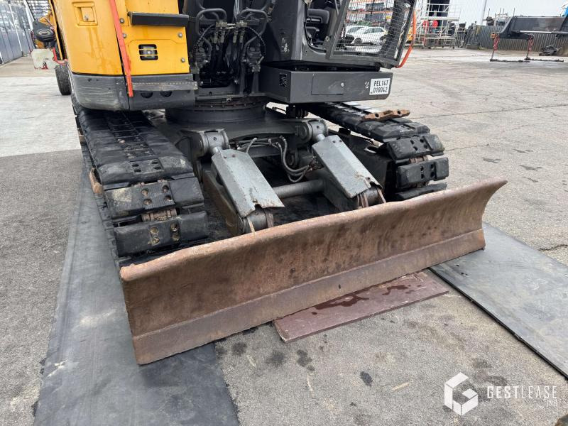 Volvo ECR145 EL - Beltegraver: bilde 5 Volvo ECR145 EL - Beltegraver: bilde 5