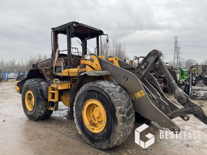 Volvo L 120 F - Hjullaster: bilde 4 Volvo L 120 F - Hjullaster: bilde 4