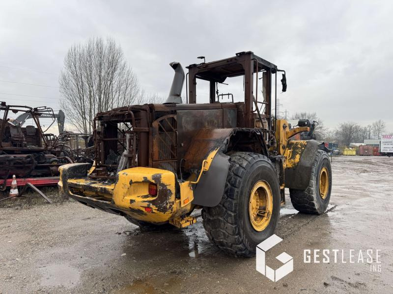 Volvo L 120 F - Hjullaster: bilde 3 Volvo L 120 F - Hjullaster: bilde 3