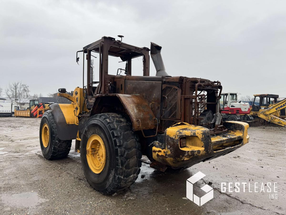 Volvo L 120 F - Hjullaster: bilde 2 Volvo L 120 F - Hjullaster: bilde 2