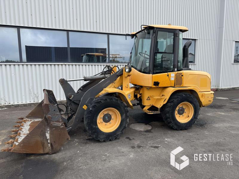 Volvo L30G - Hjullaster: bilde 1 Volvo L30G - Hjullaster: bilde 1