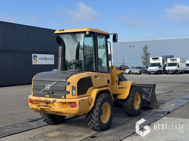 Volvo L30G - Hjullaster: bilde 3 Volvo L30G - Hjullaster: bilde 3
