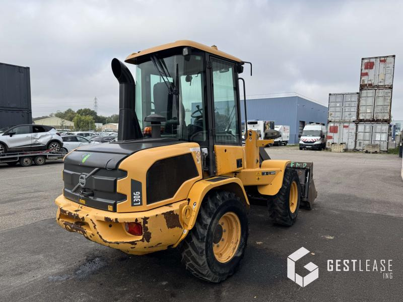 Volvo L30G - Hjullaster: bilde 3 Volvo L30G - Hjullaster: bilde 3