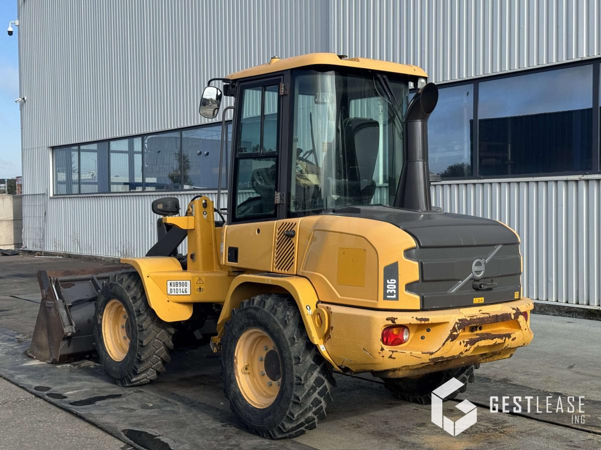 Volvo L30G - Hjullaster: bilde 2 Volvo L30G - Hjullaster: bilde 2