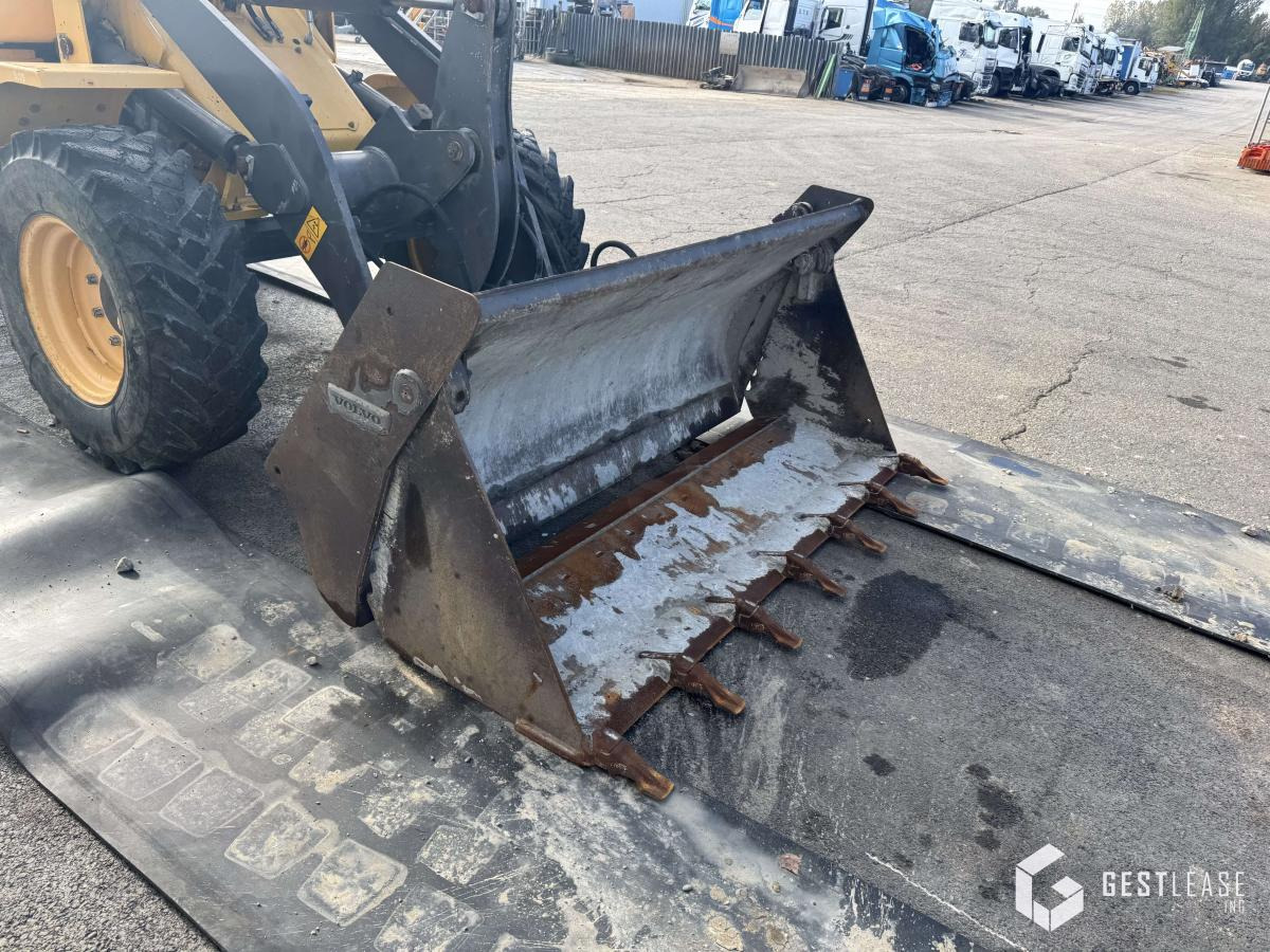 Volvo L30G - Hjullaster: bilde 5 Volvo L30G - Hjullaster: bilde 5