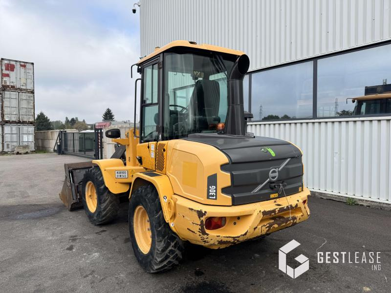 Volvo L30G - Hjullaster: bilde 2 Volvo L30G - Hjullaster: bilde 2