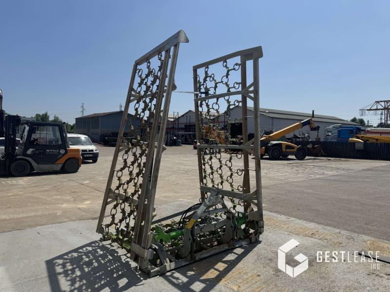 ZOCON 8M - Gress harv: bilde 2 ZOCON 8M - Gress harv: bilde 2