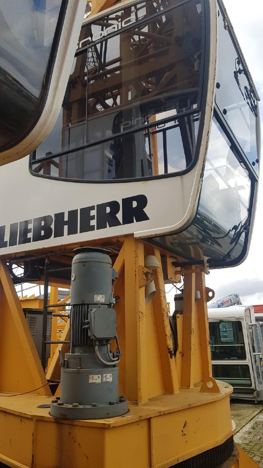Liebherr 140 EC-H Litronic 2008 - Tårnkran: bilde 2 Liebherr 140 EC-H Litronic 2008 - Tårnkran: bilde 2
