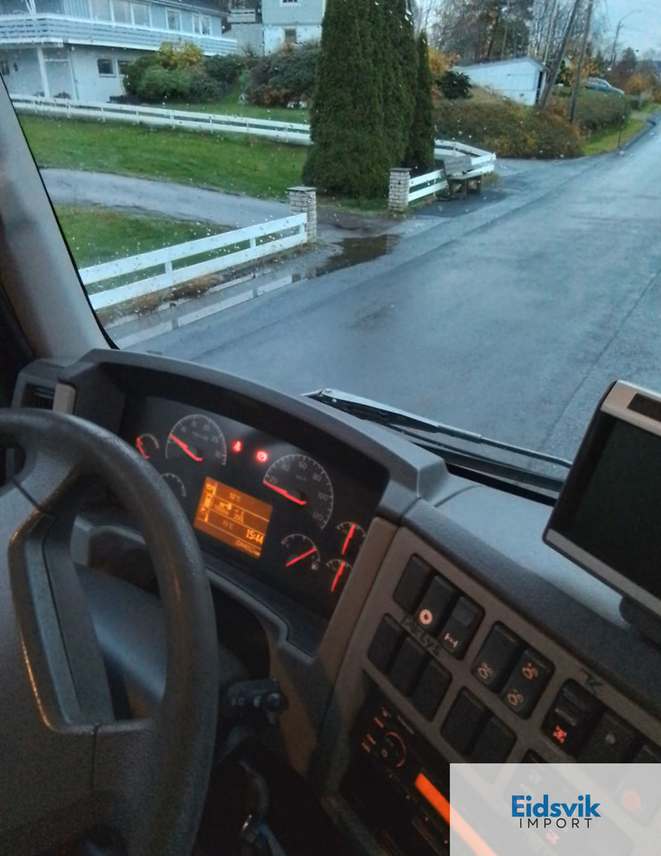 VOLVO EF 340 - Tippbil: bilde 5 VOLVO EF 340 - Tippbil: bilde 5