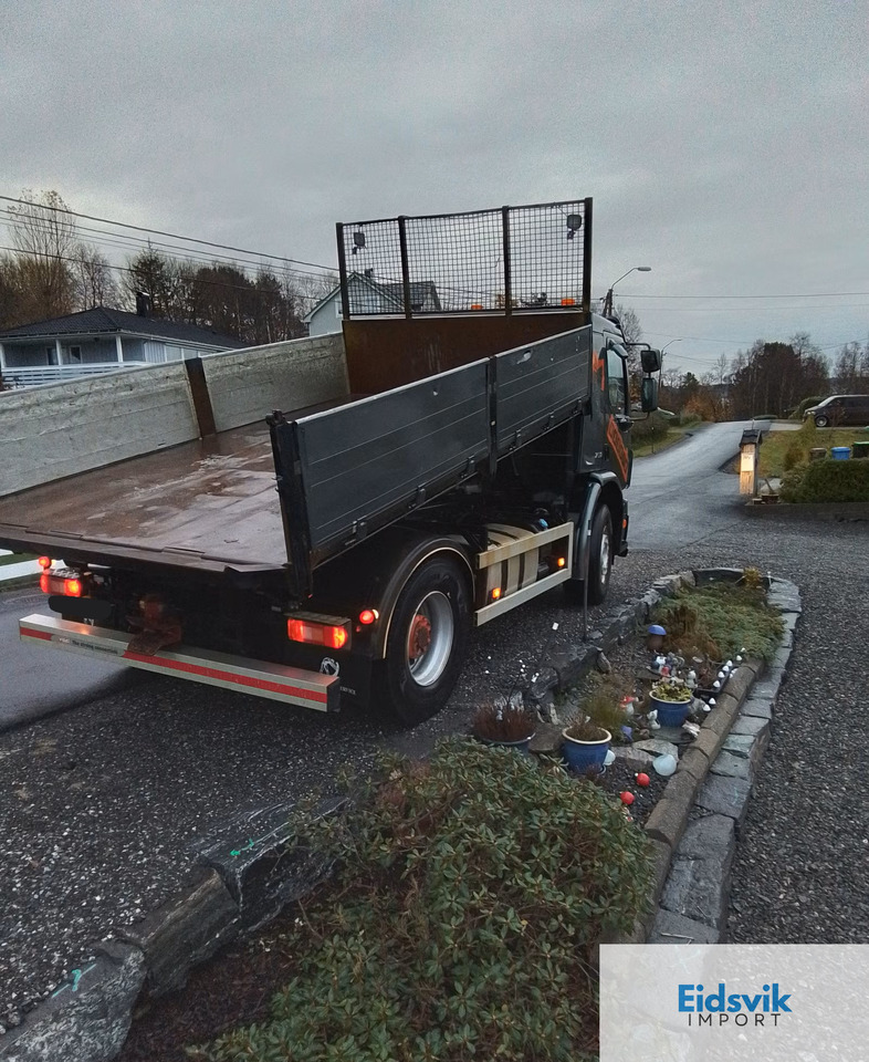 VOLVO EF 340 - Tippbil: bilde 3 VOLVO EF 340 - Tippbil: bilde 3