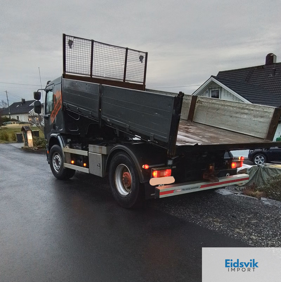 VOLVO EF 340 - Tippbil: bilde 2 VOLVO EF 340 - Tippbil: bilde 2