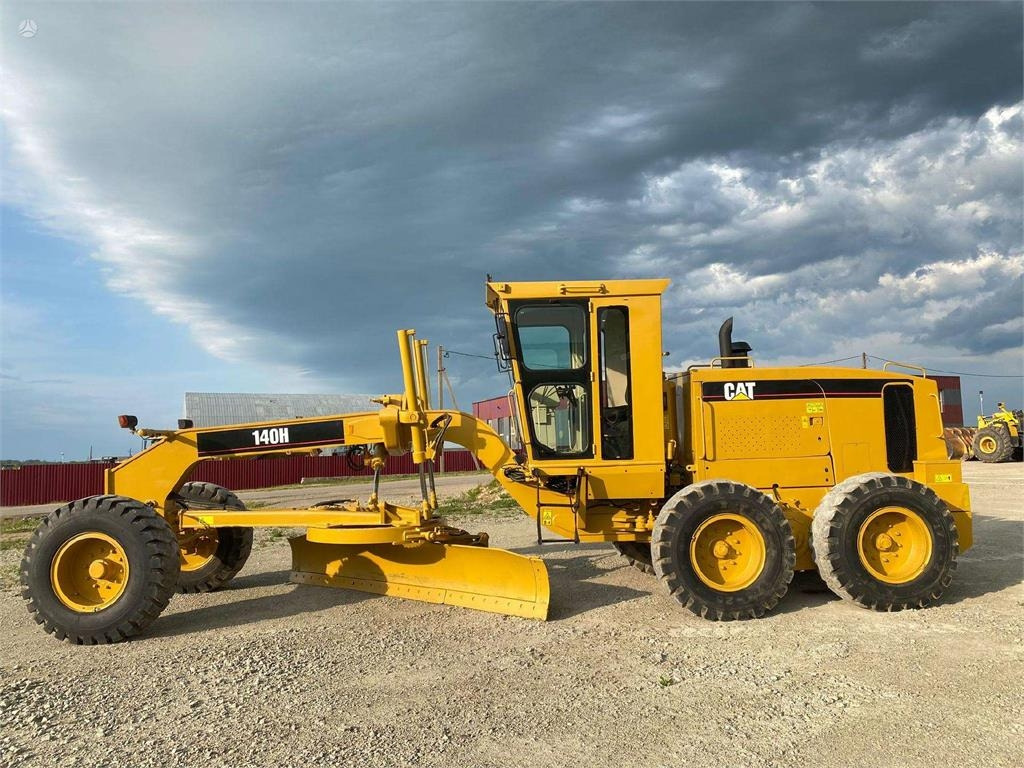 CAT 140 H - Grader: bilde 4 CAT 140 H - Grader: bilde 4