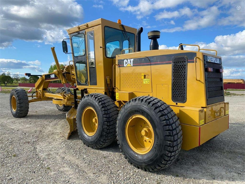 CAT 140 H - Grader: bilde 2 CAT 140 H - Grader: bilde 2