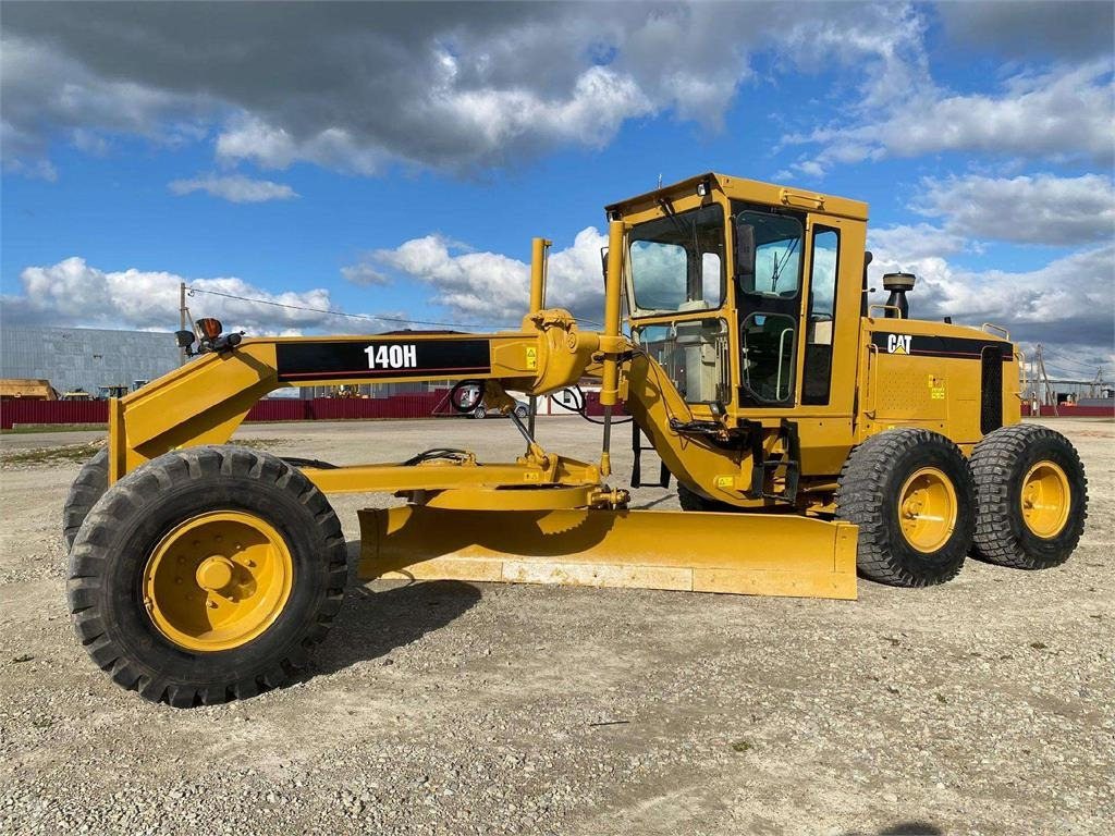 CAT 140 H - Grader: bilde 3 CAT 140 H - Grader: bilde 3