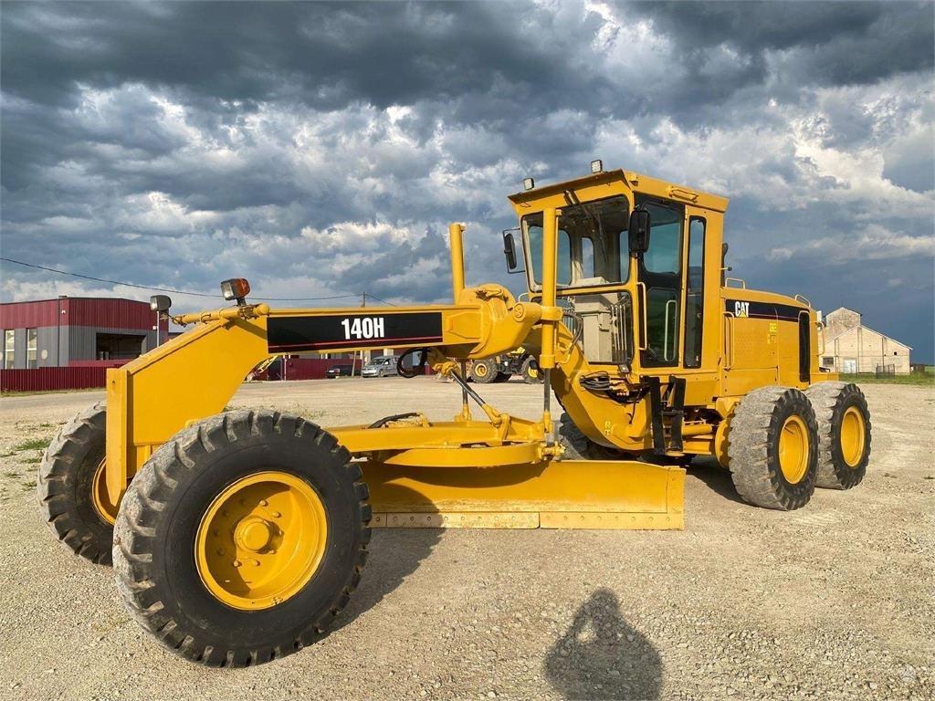 CAT 140 H - Grader: bilde 3 CAT 140 H - Grader: bilde 3