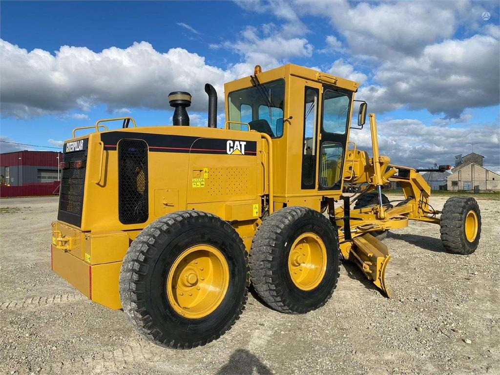CAT 140 H - Grader: bilde 4 CAT 140 H - Grader: bilde 4