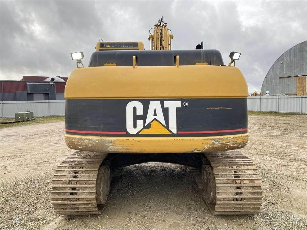 CAT 318 CL - Beltegraver: bilde 4 CAT 318 CL - Beltegraver: bilde 4