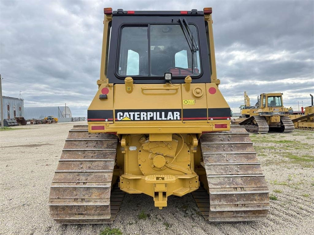 CAT D4H LGP - Bulldozer: bilde 5 CAT D4H LGP - Bulldozer: bilde 5
