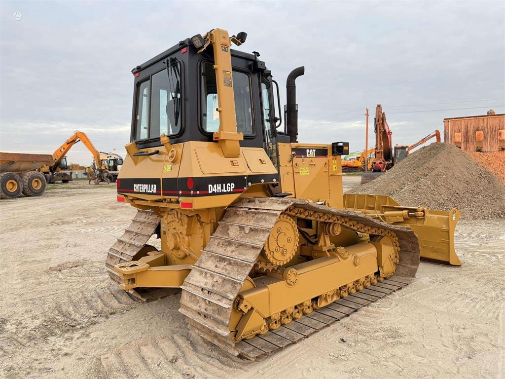 CAT D4H LGP USA MADE - Bulldozer: bilde 5 CAT D4H LGP USA MADE - Bulldozer: bilde 5