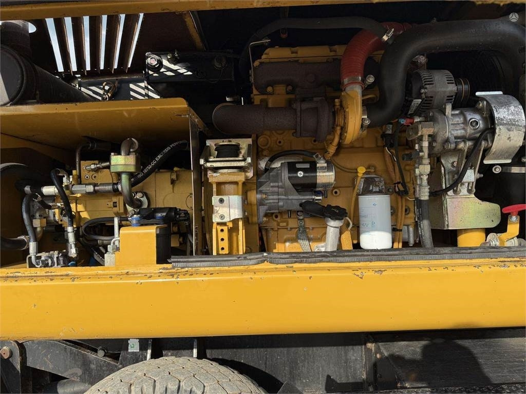Hjulgraver CAT M315C: bilde 13