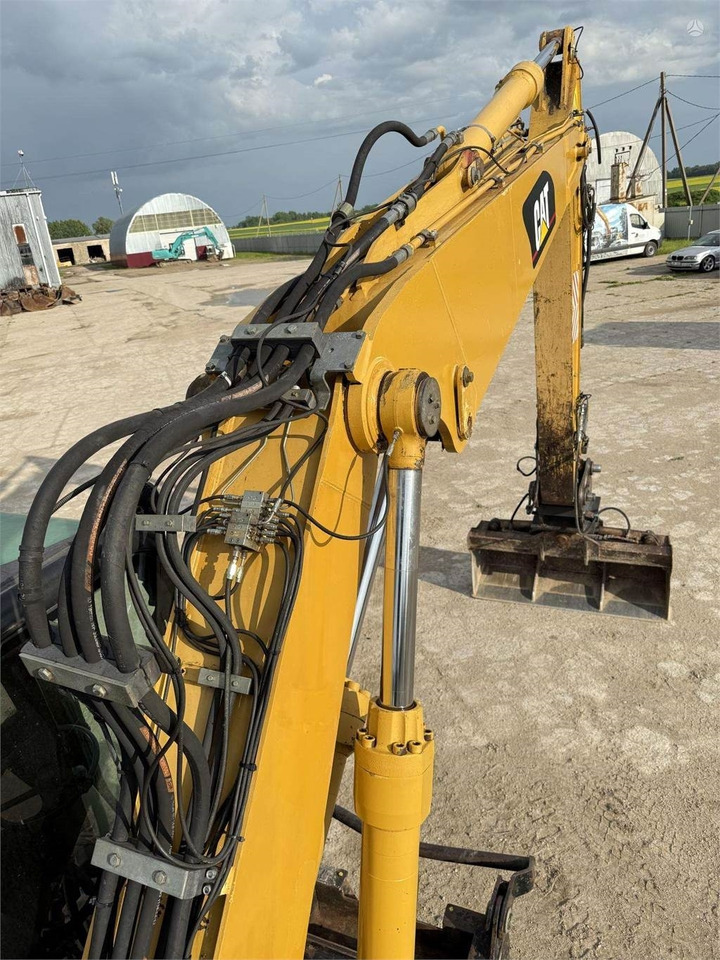 Hjulgraver CAT M315C: bilde 20