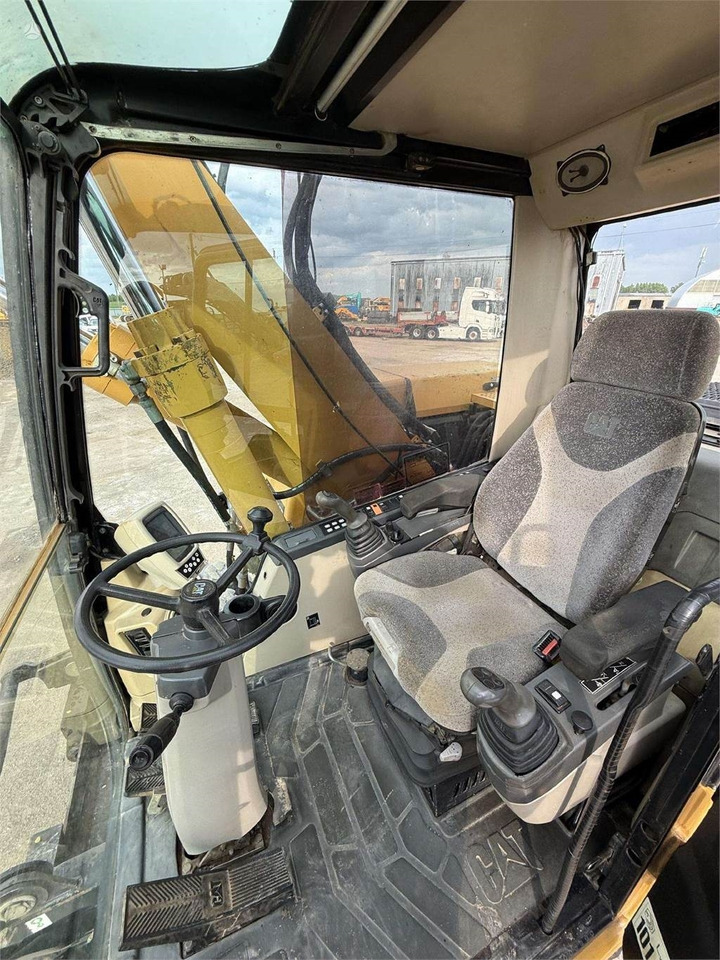 Hjulgraver CAT M315C: bilde 11