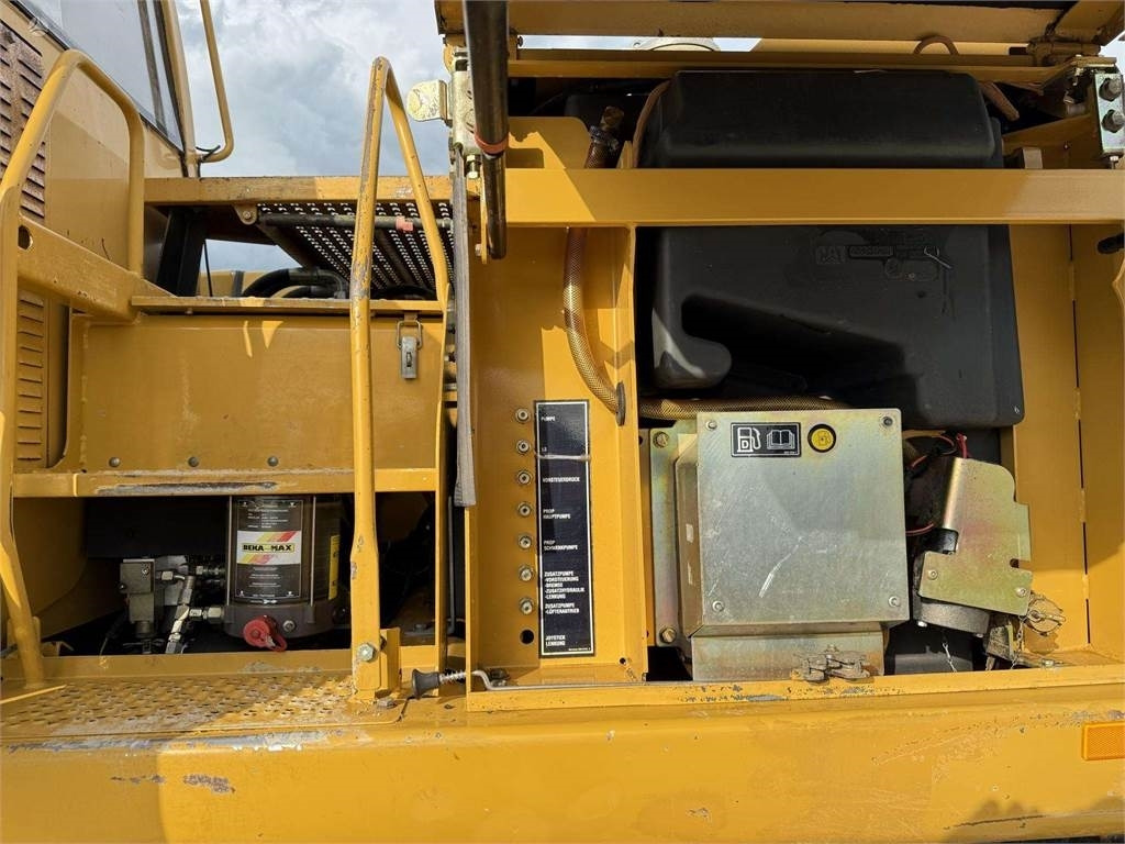 Hjulgraver CAT M315C: bilde 15