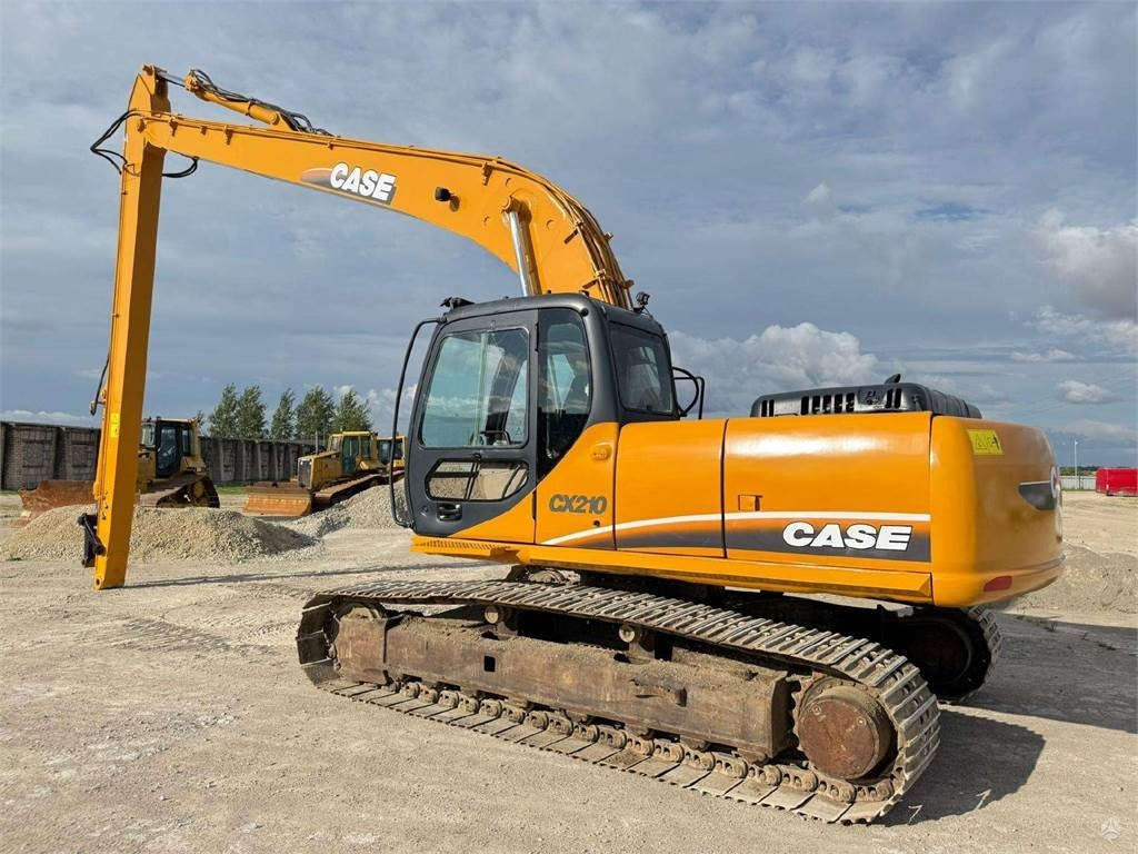 Case CX 210 Longreach 16 m - Beltegraver: bilde 3 Case CX 210 Longreach 16 m - Beltegraver: bilde 3