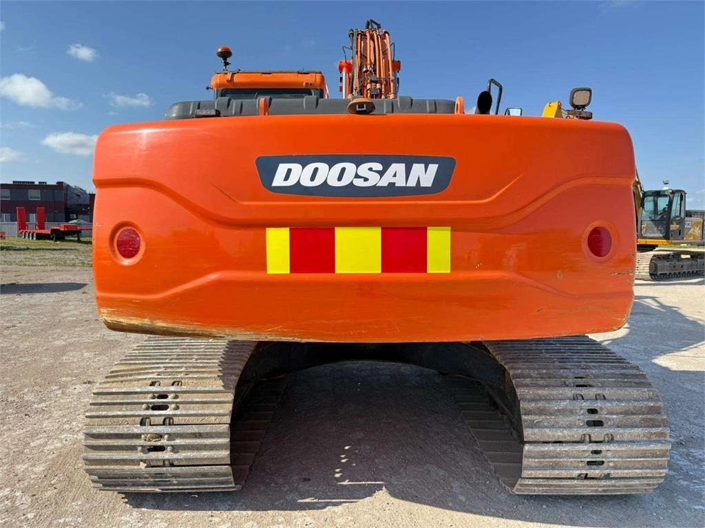 Doosan DX 225 LC ENGCON ROTOTILT TOP - Beltegraver: bilde 4 Doosan DX 225 LC ENGCON ROTOTILT TOP - Beltegraver: bilde 4