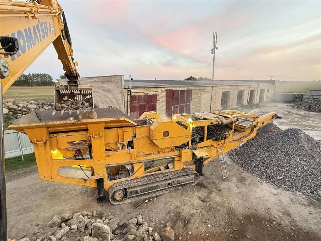 Extec Megabyte - Knuseverk: bilde 5 Extec Megabyte - Knuseverk: bilde 5