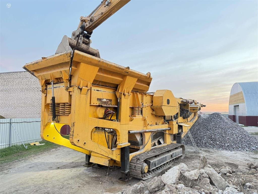 Extec Megabyte - Knuseverk: bilde 4 Extec Megabyte - Knuseverk: bilde 4